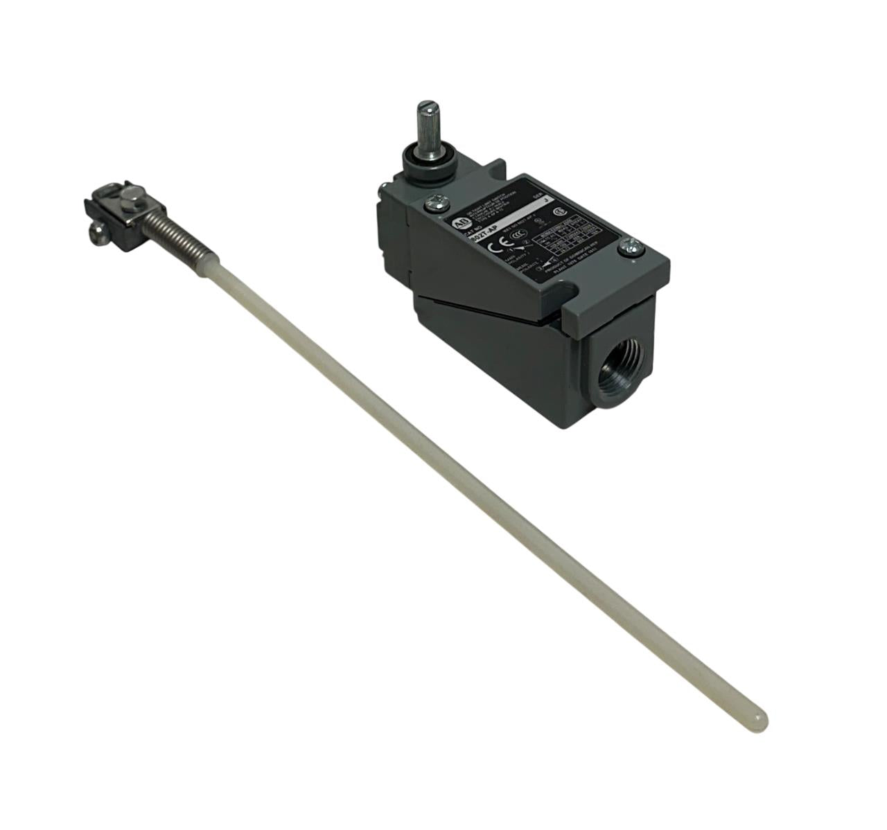 ALLEN BRADLEY 802T-AP /J BULLETIN 802T OILTIGHT LIMIT SWITCH 40146-474-63 NSNP