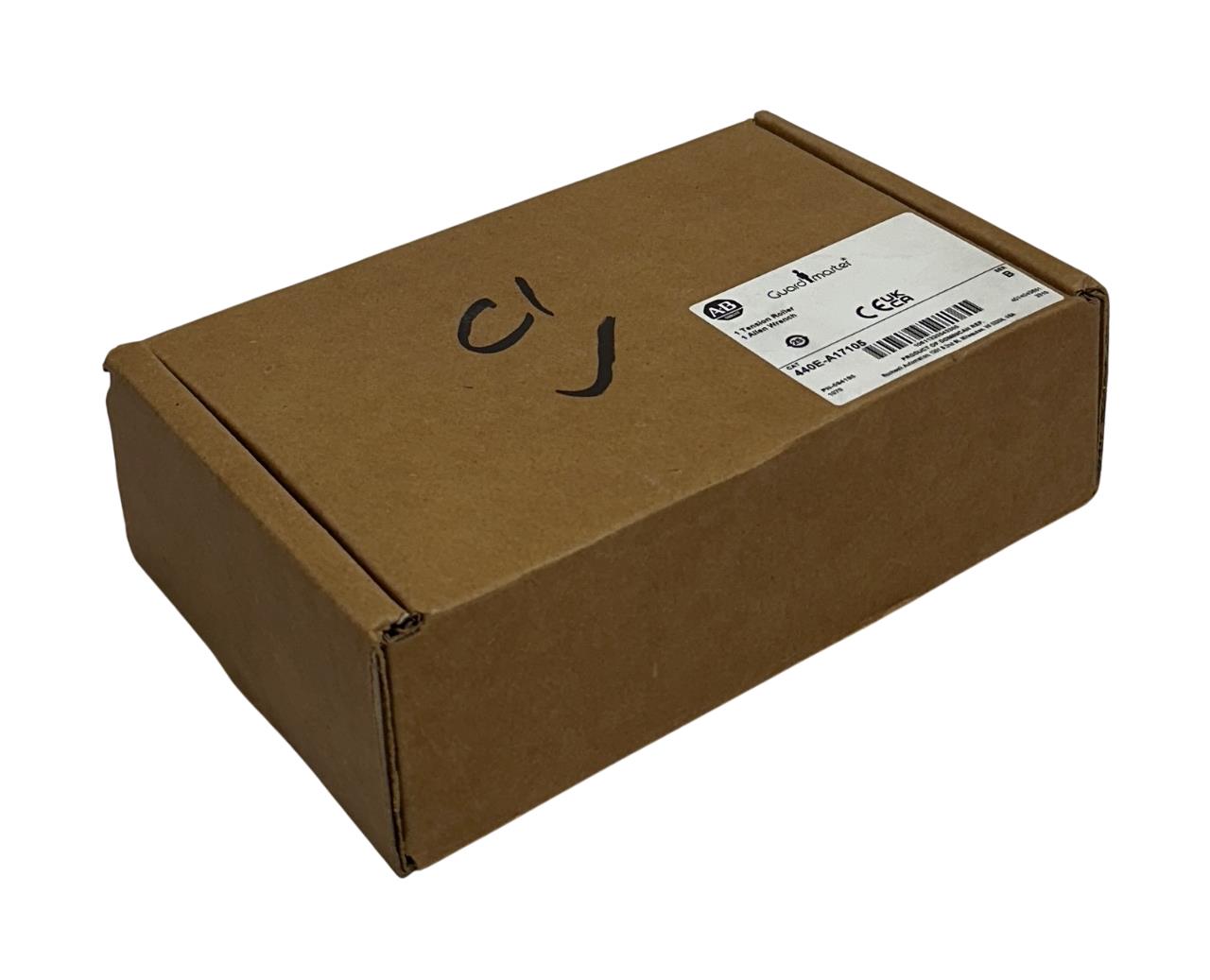 ALLEN BRADLEY 440E-A17105 /B Guardmaster TENSION ROLLER / ALLEN WRENCH NSMP