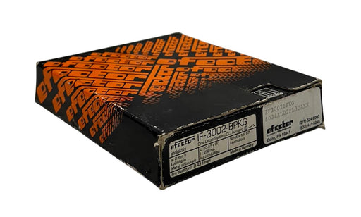 IFM EFECTOR IF-3002-BPKG / IF3002BPKG INDUCTIVE PROXIMITY SENSOR 10-55VDC NSMP