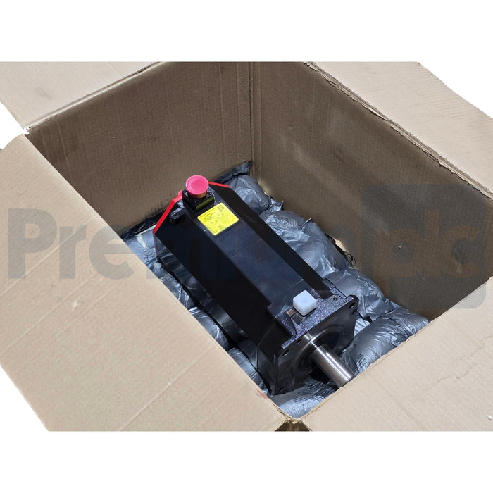 FANUC A06B-0253-B400-R α30/3000i AC SERVO MOTOR A06B-0253-B400 REMAN