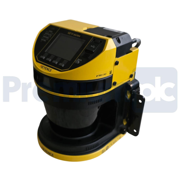 KEYENCE SZ-V04X MULTI-FUNCTION SAFETY SCANNER w/SZ-VH1X, SZ-VU04, SZ-VSM NUPI