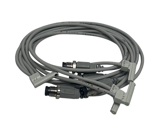 4 SMC D-M9PWVSAPC / DM9PWVSAPC SOLID STATE AUTO-SWITCHES 4.5-28VDC PNP NSNP