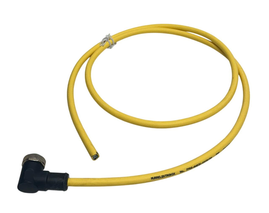 2 MURR ELEKTRONIK 7700-A4031-U1C0150 / 7700A4031U1C0150 MINI (7/8) 4P 1.5M NSMP