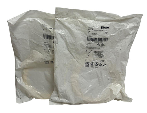 2 MURR ELEKTRONIK 7000-08041-0200700 / 7000080410200700 CONNECTION CABLES NSFS