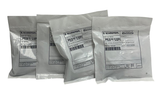 4 SCHMERSAL AZ 15/16 B1 / 196333 / 1083036 ACTUATORS FOR KEY SWITCHES NSFS