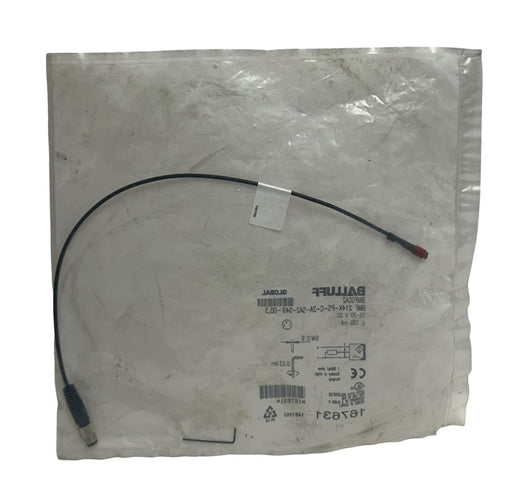 2 BALLUFF BMF 214K-PS-C-2A-SA2-S49-00,3 / BMF00A2 MAGNETIC CYLINDER SENSORS NSFS