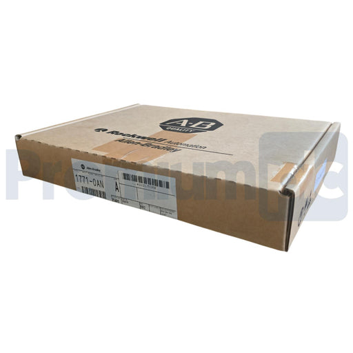 ALLEN BRADLEY 1771-OAN /A PLC-5 AC OUTPUT MODULE 120/240V REV. D01 1771OAN NSFS