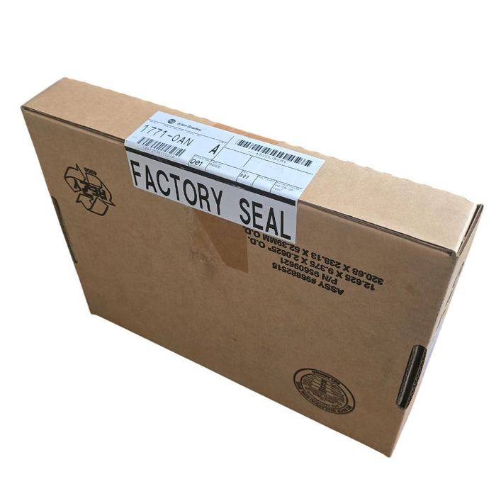 ALLEN BRADLEY 1771-OAN /A PLC-5 AC OUTPUT MODULE 120/240V REV. D01 1771OAN NSFS