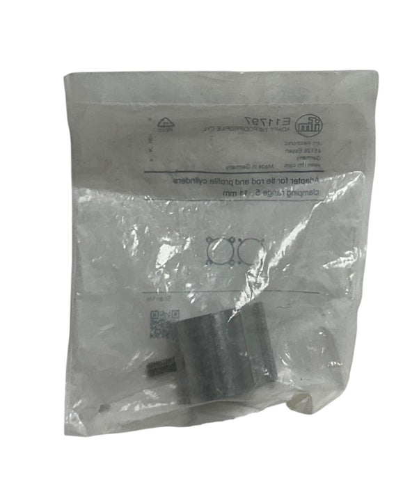 2 IFM E11799 / E11797 OEM ADAPTERS FOR TIE ROD AND PROFILE CYLINDERS NSFS