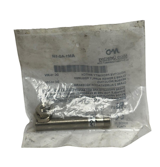 2 AUTOMATIONDIRECT MICRO DETECTORS AM1-A0-1H / AM1A01H PROXIMITY SWITCHES NSFS