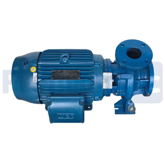 SCOT PUMP 57 MOTORPUMP 4"X3" FLG 5.75"IMP DIA. 553GPM@50PSI WEG 25HP W22 MOTOR