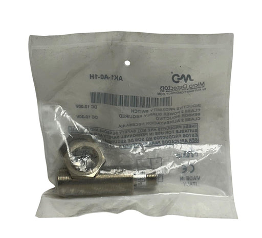 3 AUTOMATIONDIRECT MICRO DETECTORS AK1-A0-1H / AK1A01H PROXIMITY SWITCHES NSFS