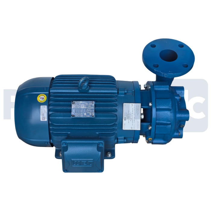 SCOT PUMP 54F MOTORPUMP 2.5"X2.5"FLG 6" IMP DIA. 200GPM@60PSI WEG 15HP W22 MOTOR