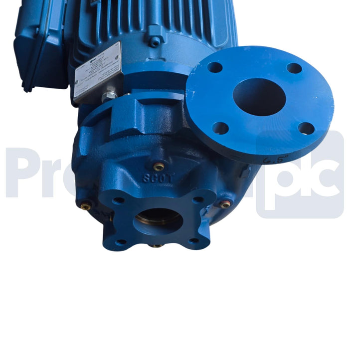 SCOT PUMP 54F MOTORPUMP 2.5"X2.5"FLG 6" IMP DIA. 200GPM@60PSI WEG 15HP W22 MOTOR