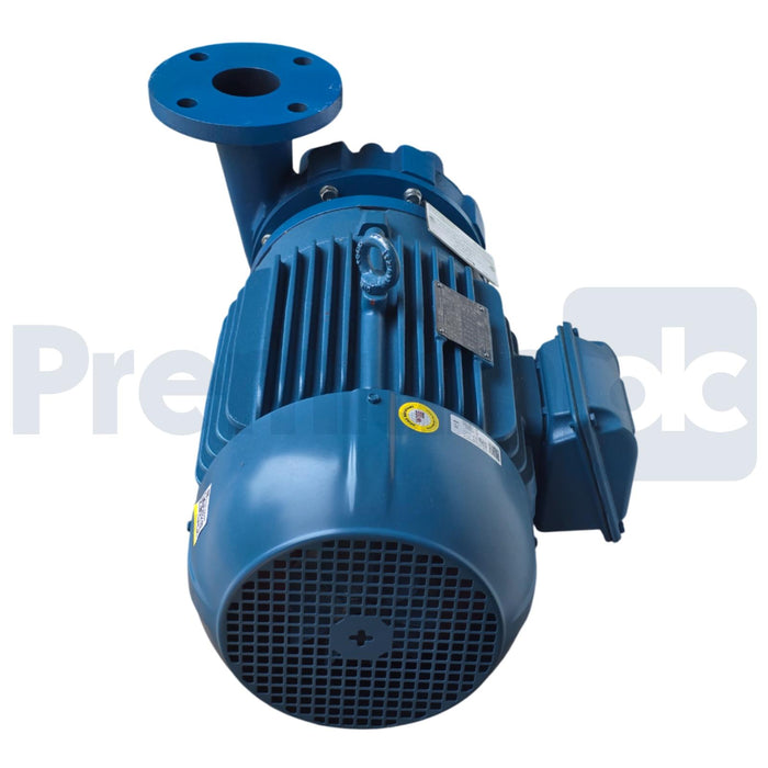 SCOT PUMP 54F MOTORPUMP 2.5"X2.5"FLG 6" IMP DIA. 200GPM@60PSI WEG 15HP W22 MOTOR