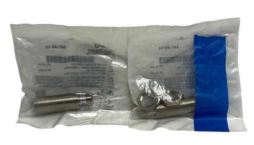 2 AUTOMATIONDIRECT MICRO DETECTORS AK1-A0-1H / AK1A01H PROXIMITY SWITCHES NSMP