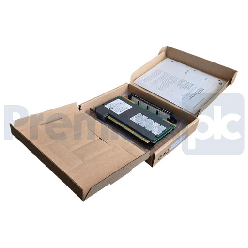 ALLEN BRADLEY 1771-OWN /A PLC-5 SELECTABLE CONTACT OUTPUT MODULE REV. D01 NSMP