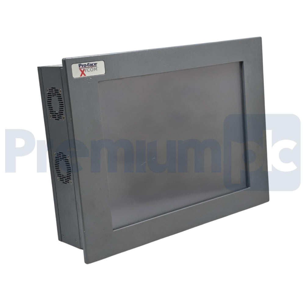 XYCOM Pro-Face 4115T 15" PC HMI-2000-256-XP-PD w/PD ver 4.210 P/N PM-102298 USPI