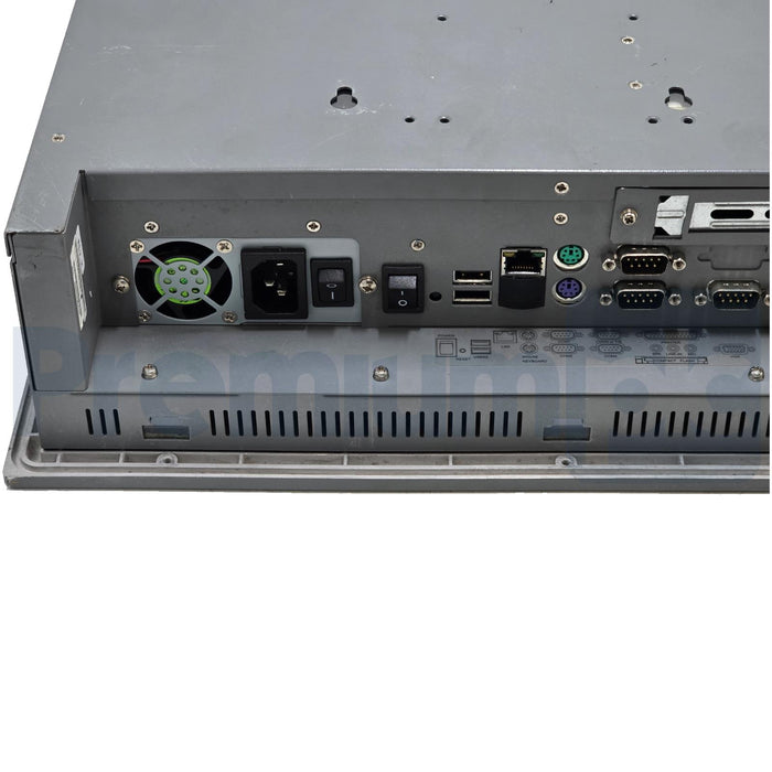 XYCOM Pro-Face 4115T 15" PC HMI-2000-256-XP-PD w/PD ver 4.210 P/N PM-102298 USPI