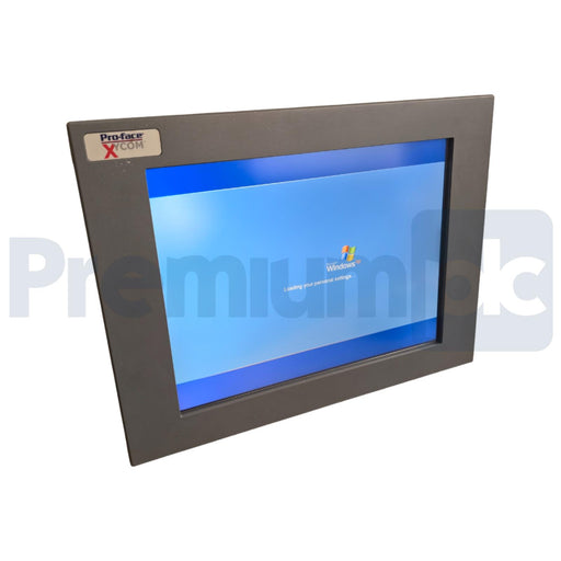 XYCOM Pro-Face 4115T 15" PC HMI-2000-256-XP-PD w/PD ver 4.210 P/N PM-102298 USPI