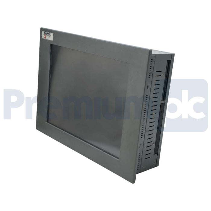 XYCOM Pro-Face 4115T 15" PC HMI-2000-256-XP-PD w/PD ver 4.210 P/N PM-102298 USPI