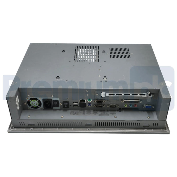 XYCOM Pro-Face 4115T 15" PC HMI-2000-256-XP-PD w/PD ver 4.210 P/N PM-102298 USPI