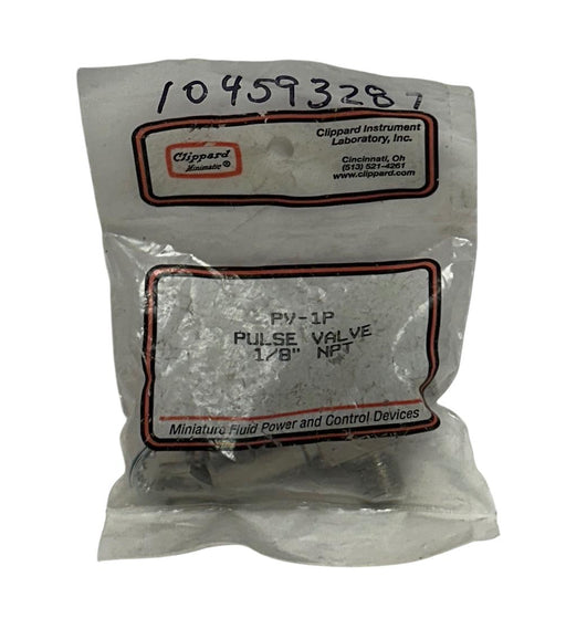CLIPPARD MINIMATIC PV-1P / PV1P OEM PULSE VALVE 1/8'' NPT NSFS