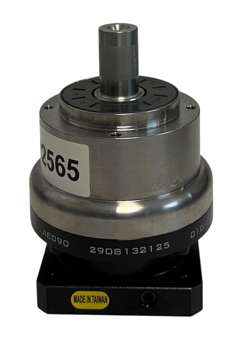 APEX DYNAMICS AE090-010 / AE090 INLINE GEARBOX AE SERIES 10:1 RATIO ARCMIN NSNP