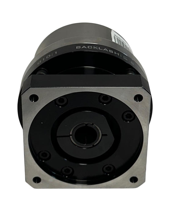APEX DYNAMICS AE090-010 / AE090 INLINE GEARBOX AE SERIES 10:1 RATIO ARCMIN NSNP