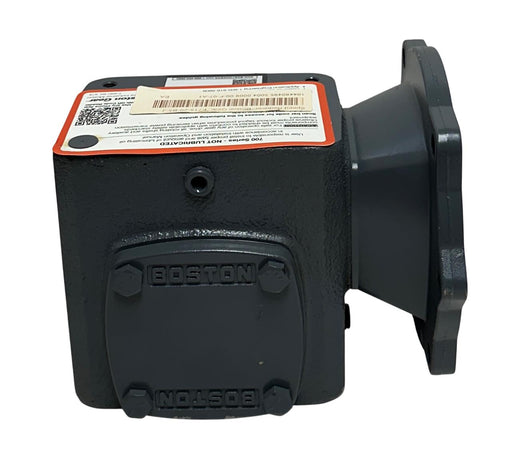 BOSTON GEAR F715-20-B5-J / 51908 RIGHT ANGLE WORM GEAR REDUCER 20:1 RATIO NSNP