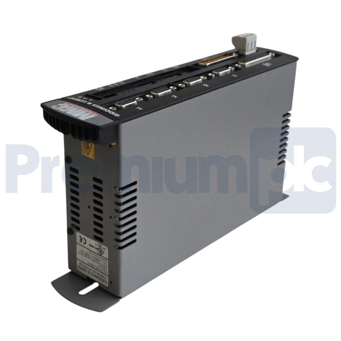 KOLLMORGEN GIDDINGS & LEWIS M.1300.4422 R1 - ASIU-A4 MMC 4-AXIS ANALOG UNIT 24V