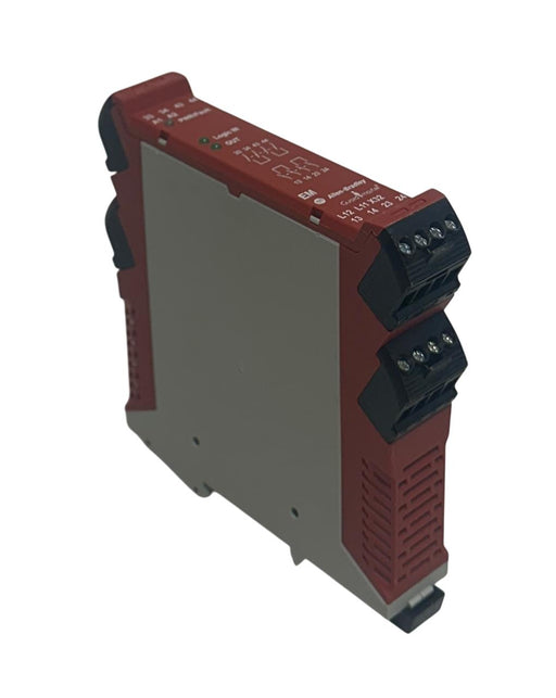ALLEN BRADLEY 440R-EM4R2 /A Guardmaster SAFETY RELAY EXPANSION GSREM 24VDC NSMP