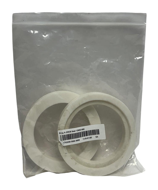 2 BLENTECH CORP A-20838 / 12682-000 / 20838 OEM SEAL RINGS FOR COOKER NSNP