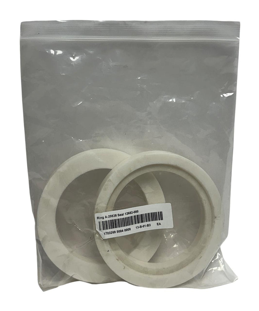 2 BLENTECH CORP A-20838 / 12682-000 / 20838 OEM SEAL RINGS FOR COOKER NSNP