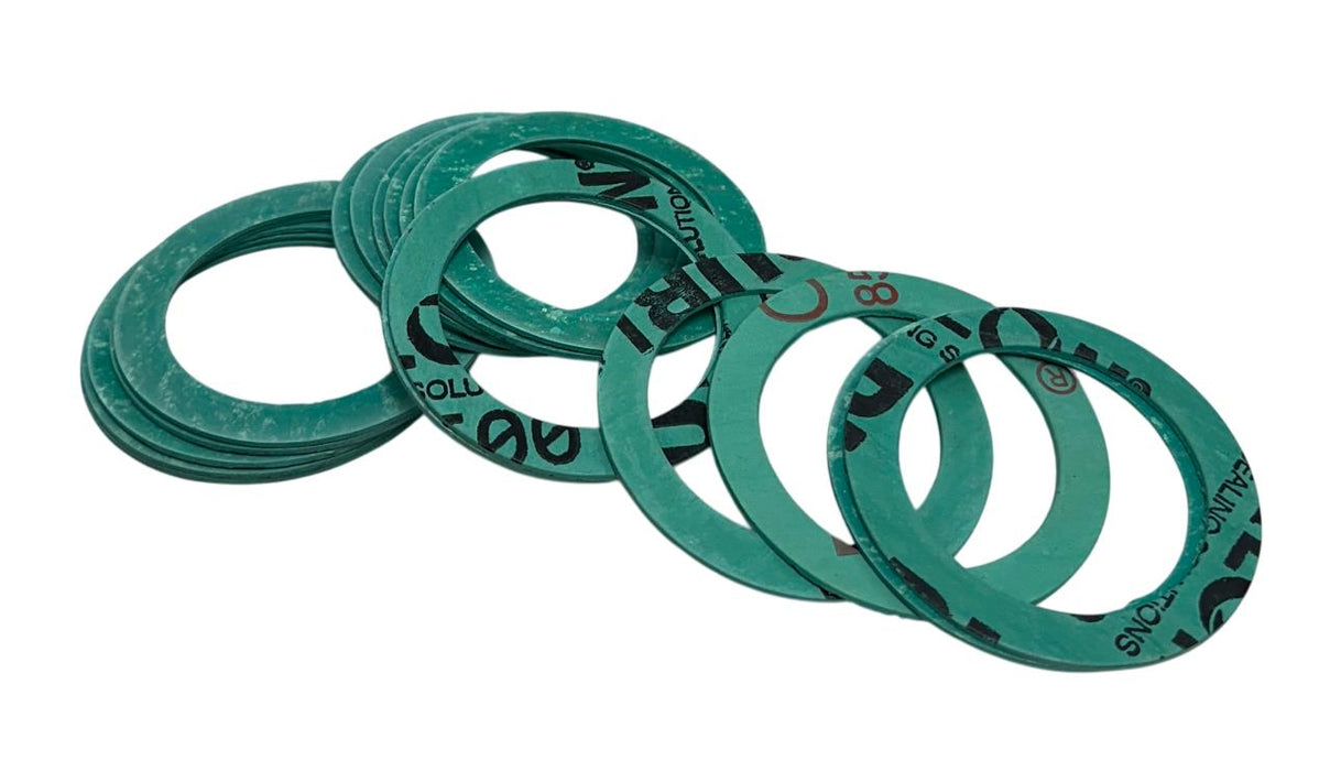 17 MAGNATROL GASKET-6-STD / GASKET6STD OEM STANDARD GASKETS 1-1/2'' GREEN NSNP