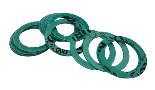 17 MAGNATROL GASKET-6-STD / GASKET6STD OEM STANDARD GASKETS 1-1/2'' GREEN NSNP