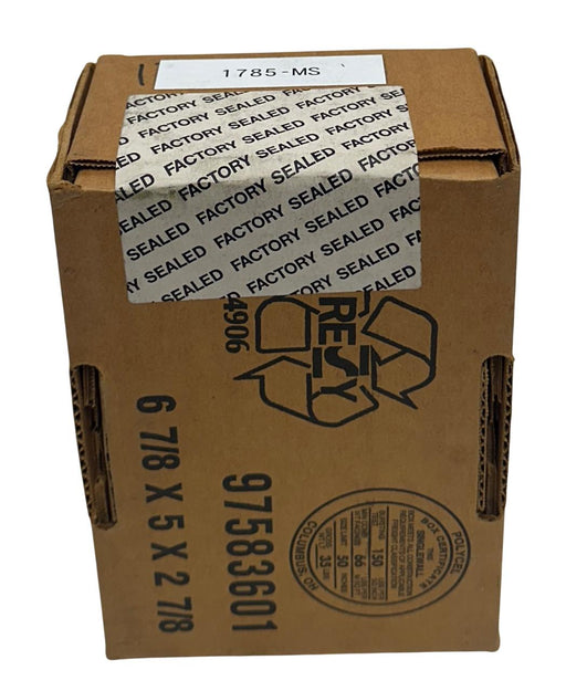 ALLEN BRADLEY 1785-MS / 1785MS PLC-5 MEMORY CARTRIDGE 8K RAM 96674605 NSFS