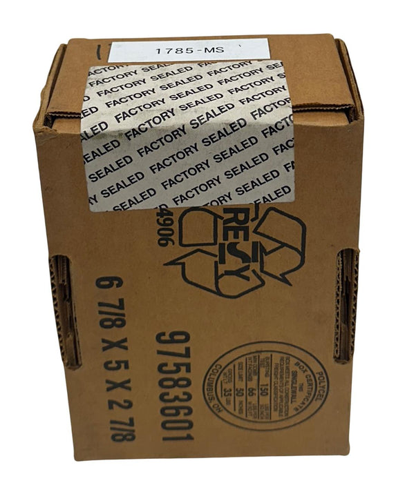 ALLEN BRADLEY 1785-MS / 1785MS PLC-5 MEMORY CARTRIDGE 8K RAM 96674605 NSFS