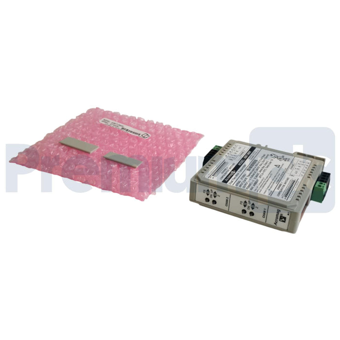 ACROMAG 656T-0600 600T DUAL TC/mV INPUT, TWO-WIRE TRANSMITTER 656T0600 NSMP