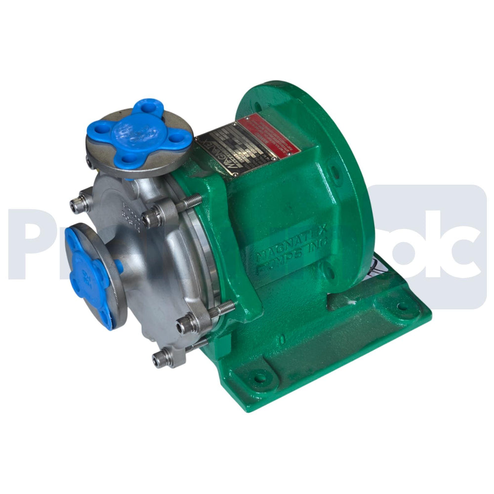 MAGNATEX MP222-N40N-180TC MAG-DRIVE MP-Series MAGNETIC DRIVE PUMP 1x3/4-6" 25GPM