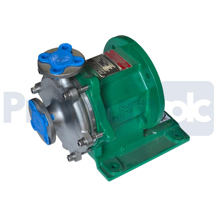 MAGNATEX MP222-N40N-180TC MAG-DRIVE MP-Series MAGNETIC DRIVE PUMP 1x3/4-6" 25GPM