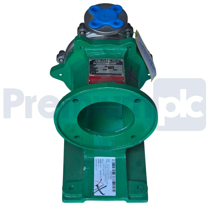 MAGNATEX MP222-N40N-180TC MAG-DRIVE MP-Series MAGNETIC DRIVE PUMP 1x3/4-6" 25GPM