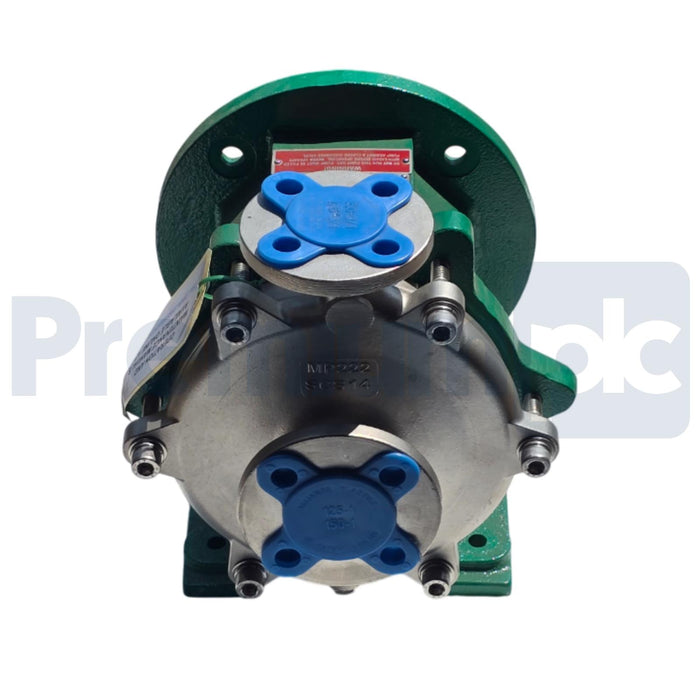 MAGNATEX MP222-N40N-180TC MAG-DRIVE MP-Series MAGNETIC DRIVE PUMP 1x3/4-6" 25GPM