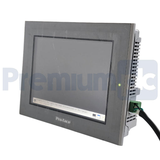PRO-FACE AST3401-T1-D24 (PFXST3401TAD) ST3000 HMI TOUCH SCREEN 3580206-01 NSNP