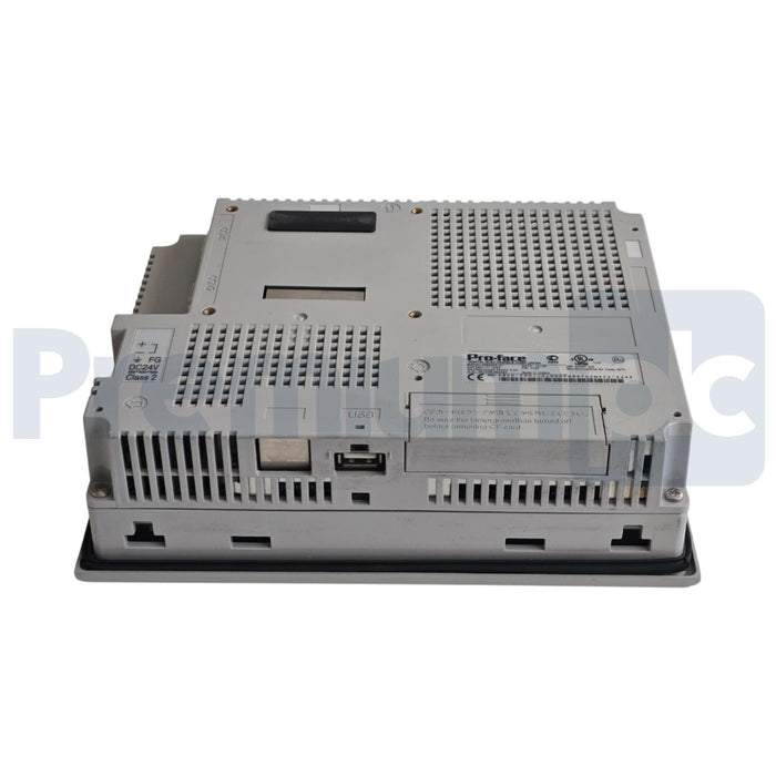 PRO-FACE AST3401-T1-D24 (PFXST3401TAD) ST3000 HMI TOUCH SCREEN 3580206-01 NSNP
