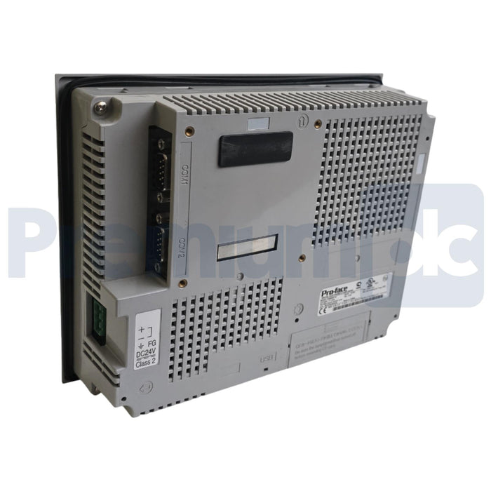 PRO-FACE AST3401-T1-D24 (PFXST3401TAD) ST3000 HMI TOUCH SCREEN 3580206-01 NSNP