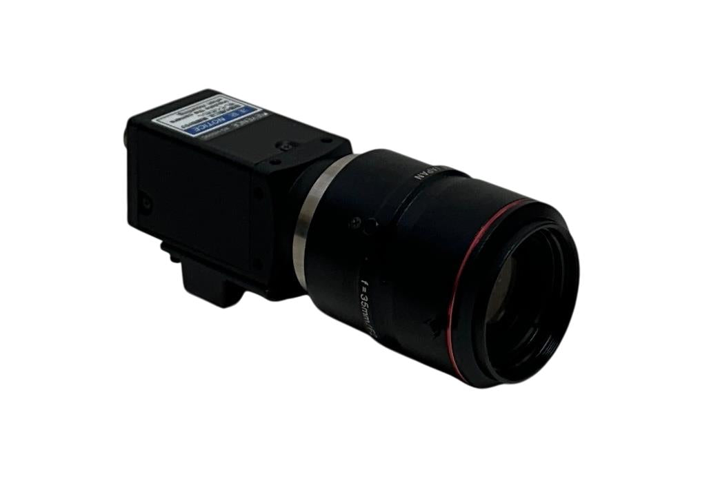 KEYENCE XG-H500C / XGH500C HIGH-SPEED CAM XG SERIES W/ CA-LHR35 LENS NSNP