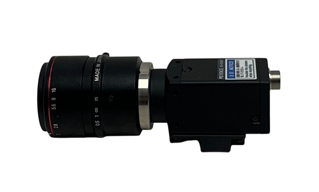 KEYENCE XG-H500C / XGH500C HIGH-SPEED CAM XG SERIES W/ CA-LHR35 LENS NSNP