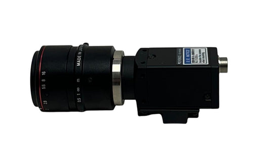 KEYENCE XG-H500C / XGH500C HIGH-SPEED CAM XG SERIES W/ CA-LHR35 LENS NSNP