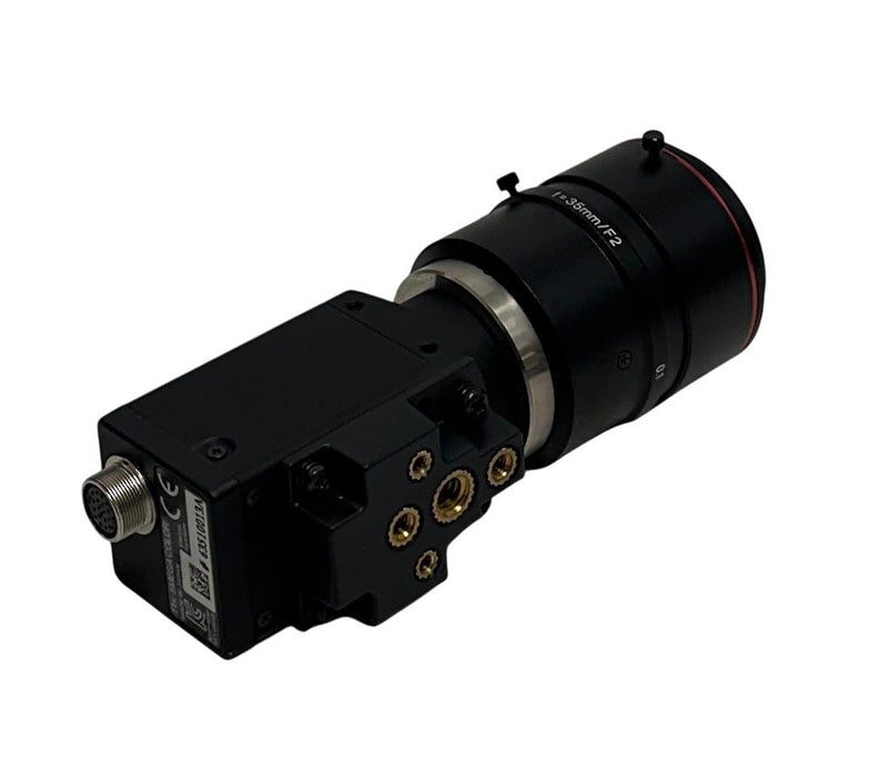 KEYENCE XG-H500C / XGH500C HIGH-SPEED CAM XG SERIES W/ CA-LHR35 LENS NSNP